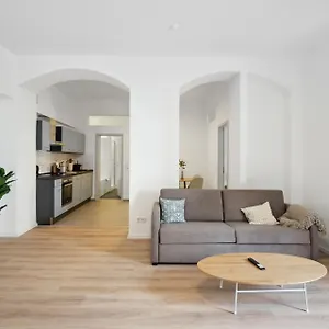Apartahotel Limehome Jordanstrasse, Dresde