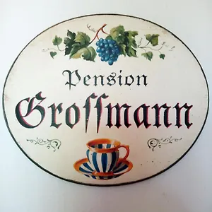 Zimmervermietung Gasthof