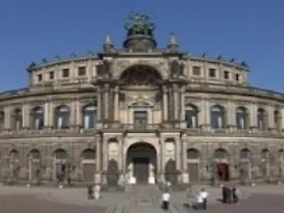 Pension Brunnen Dresden Deutschland