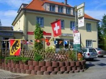 ** Gasthof Pension Brunnen Dresden Deutschland